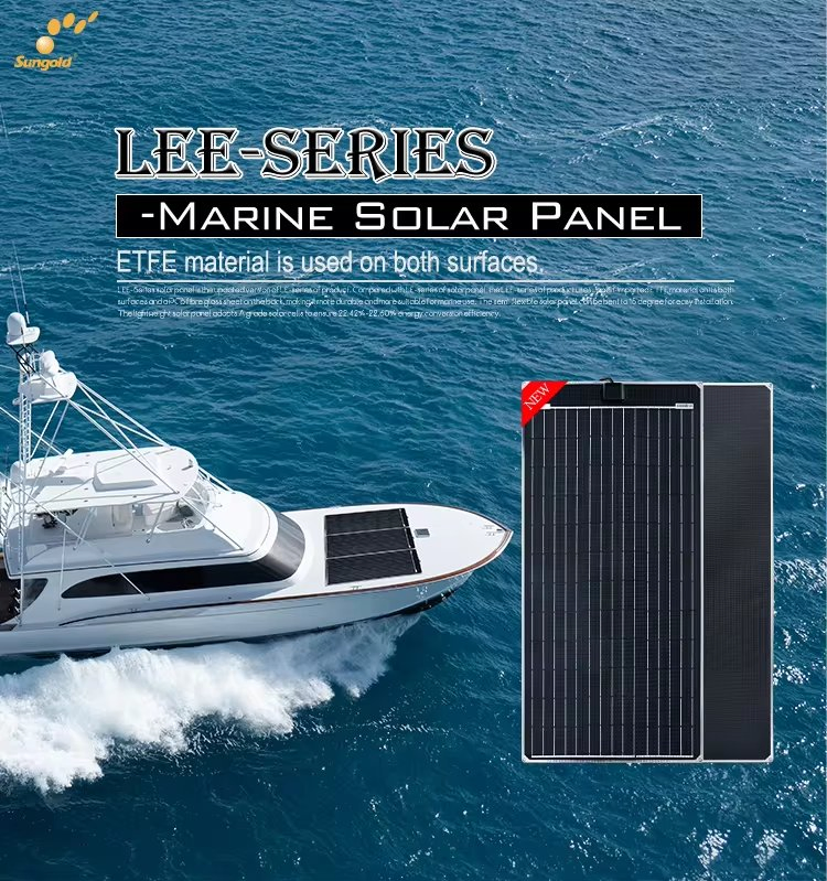 Light Weight Best Price Flexible Solar Panels with CE Certificate for Reliable Monocrystalline Solar Panels