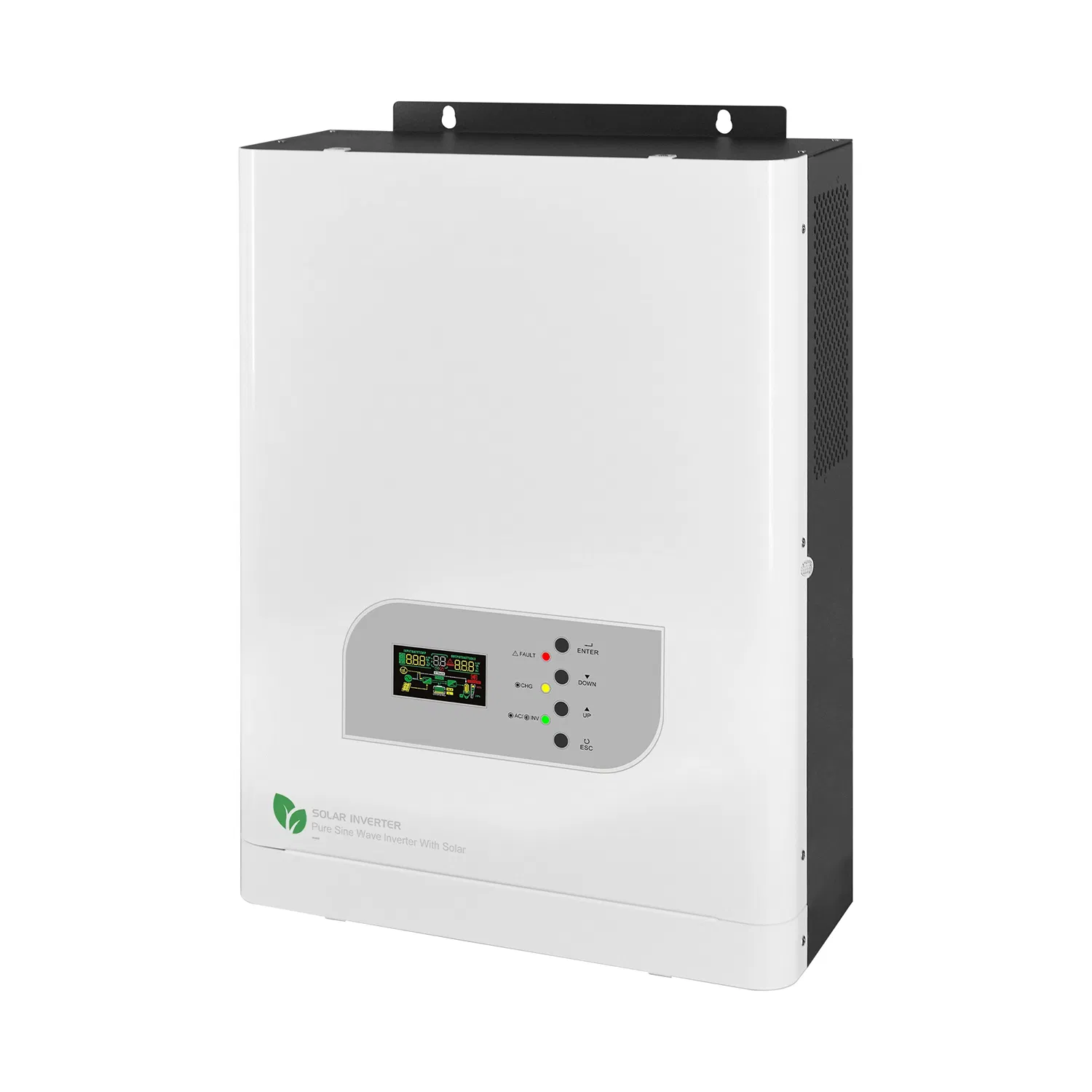 Household Solar Hybrid Inverter Battery Pack 800W Micro Panel Integrated System