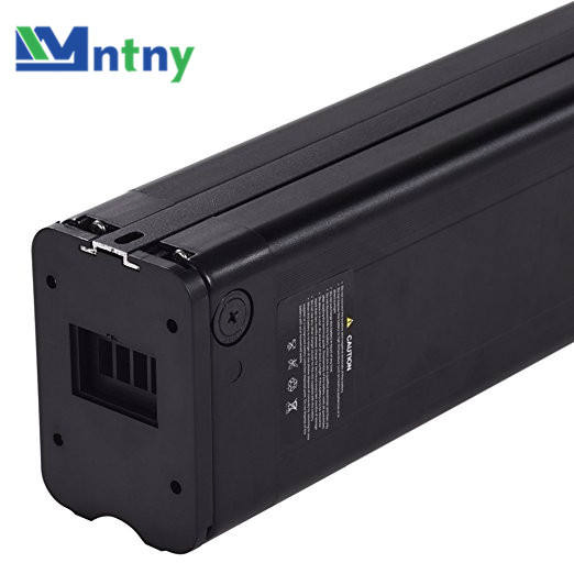 High Capacity 48V 10ah Lithium Rechargeable Battery Pack for E-Bike
