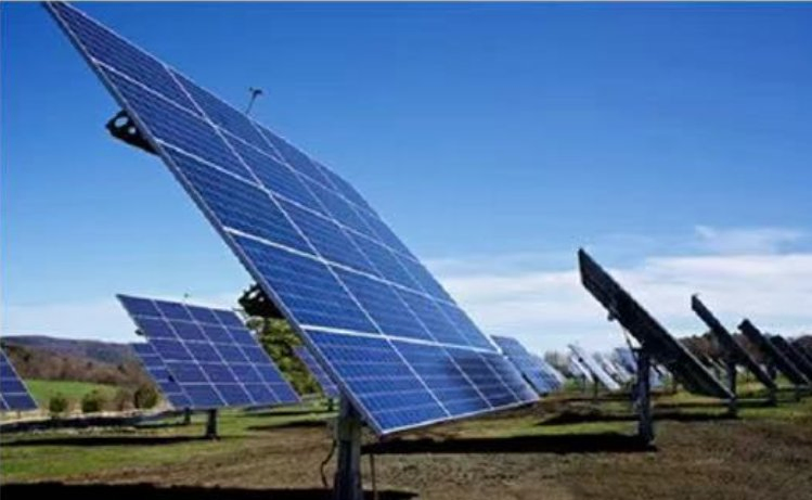 Solar Tracking 30kw 50kw on Grid System Solar Bracket Complete Set