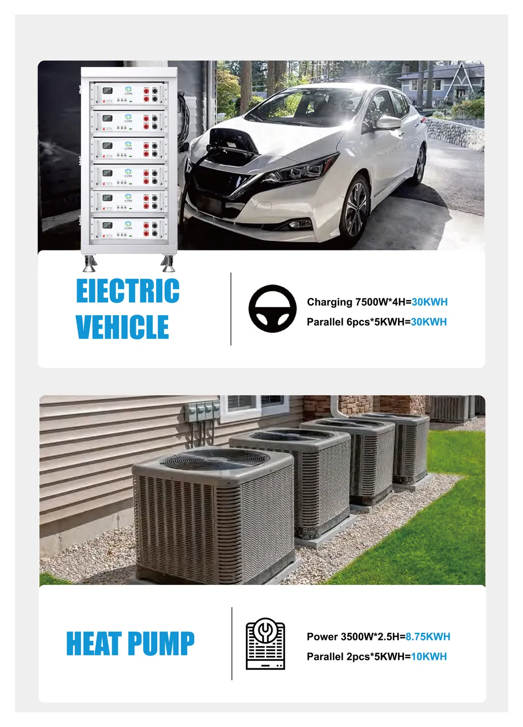 Installation Flexibility