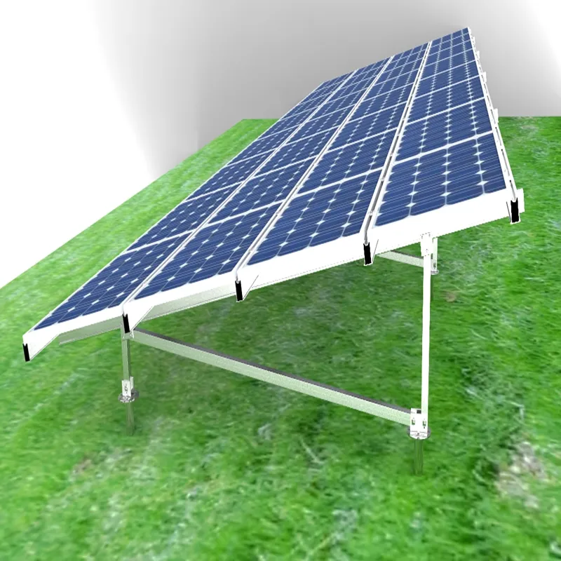 Solar Mounting System 6