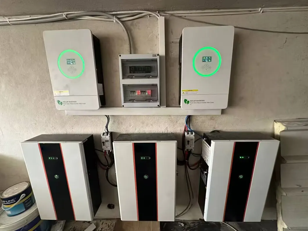 Project Case Installation