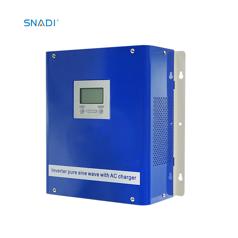 Snadi off Grid Micro Solar Inverter Home DC to AC 24V 1kw