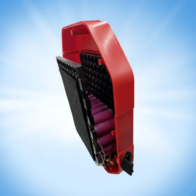 Lithium Battery Pack View 3