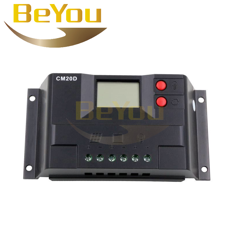 Best Quality Multifunctional MPPT Solar Charge Controller Sizing Using for Solar System