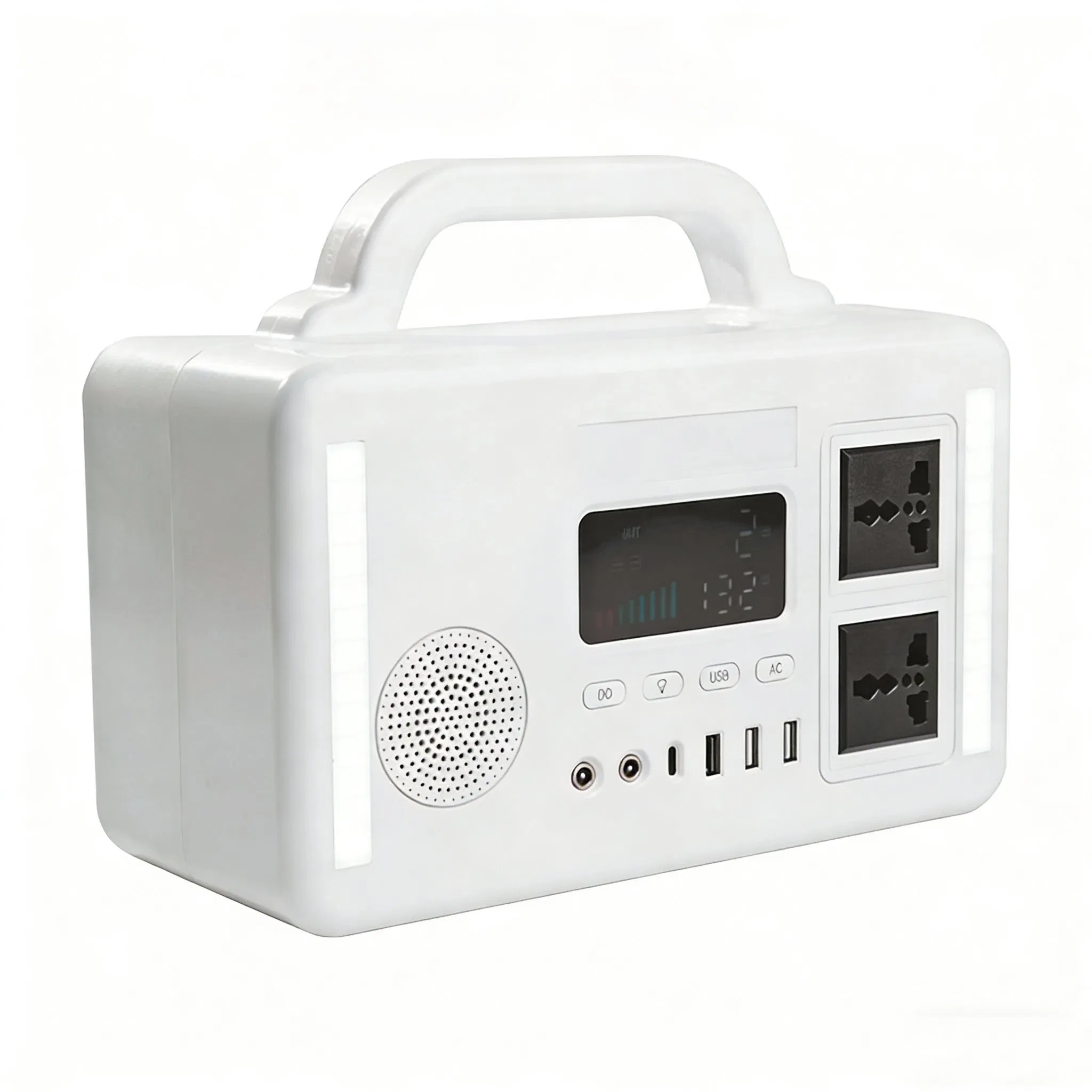 All-in-One Power Station Versatile 192wh Solar Generator Outdoor Portable Power Station