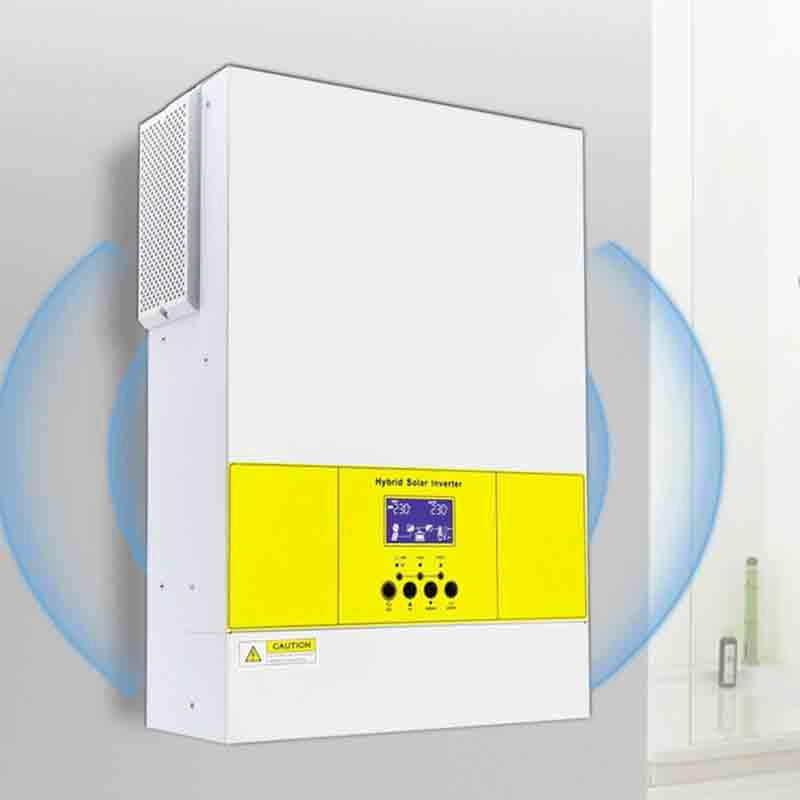 Grid off Phase 24V Panel Single 48V 5kw 20kw 5kVA Copper Transformer Home Kit Micro Tie with Limiter 1000W 2000W Solar Inverter