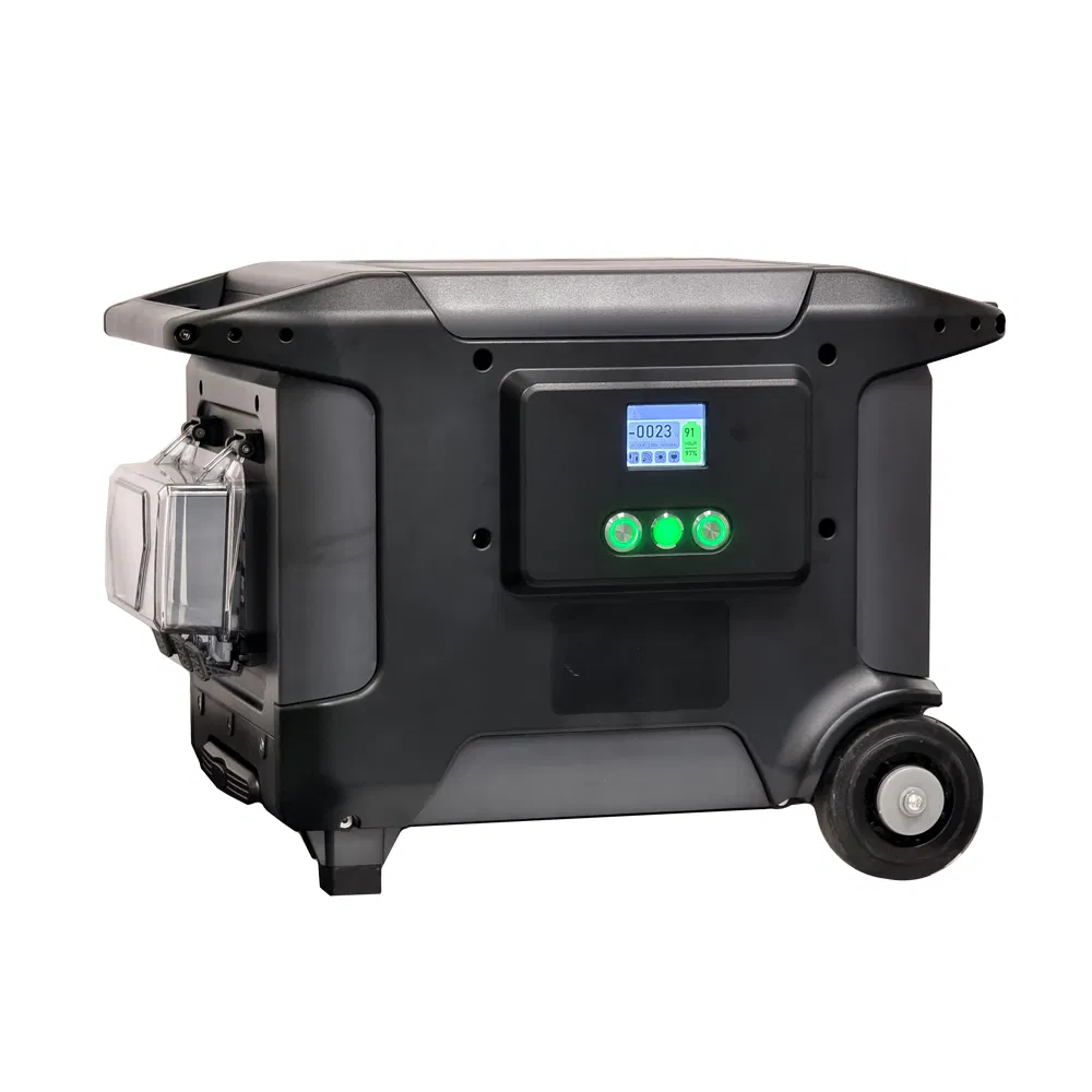 2kw Portable Power Battery Supply Durable Power Station Shockproof Portable Power Pack Ik10 IP65