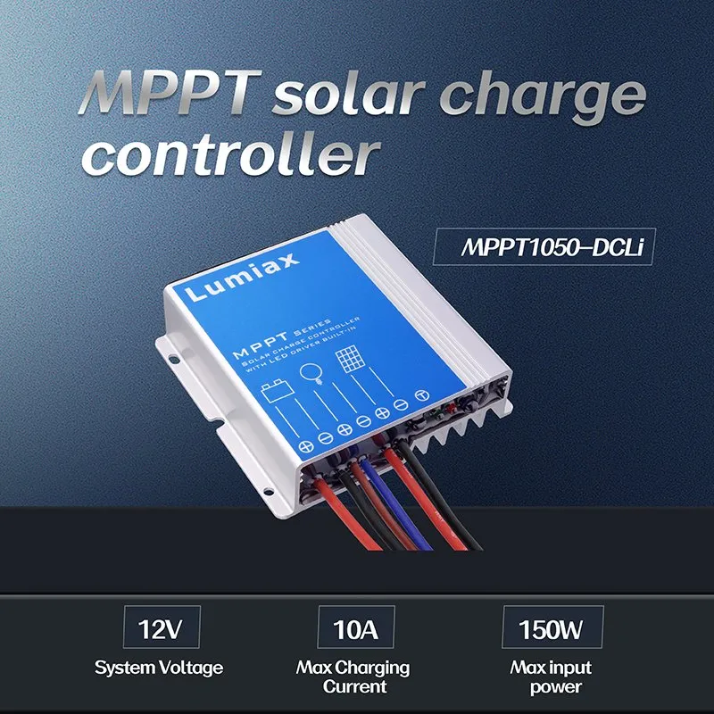 Solar Charge Controller