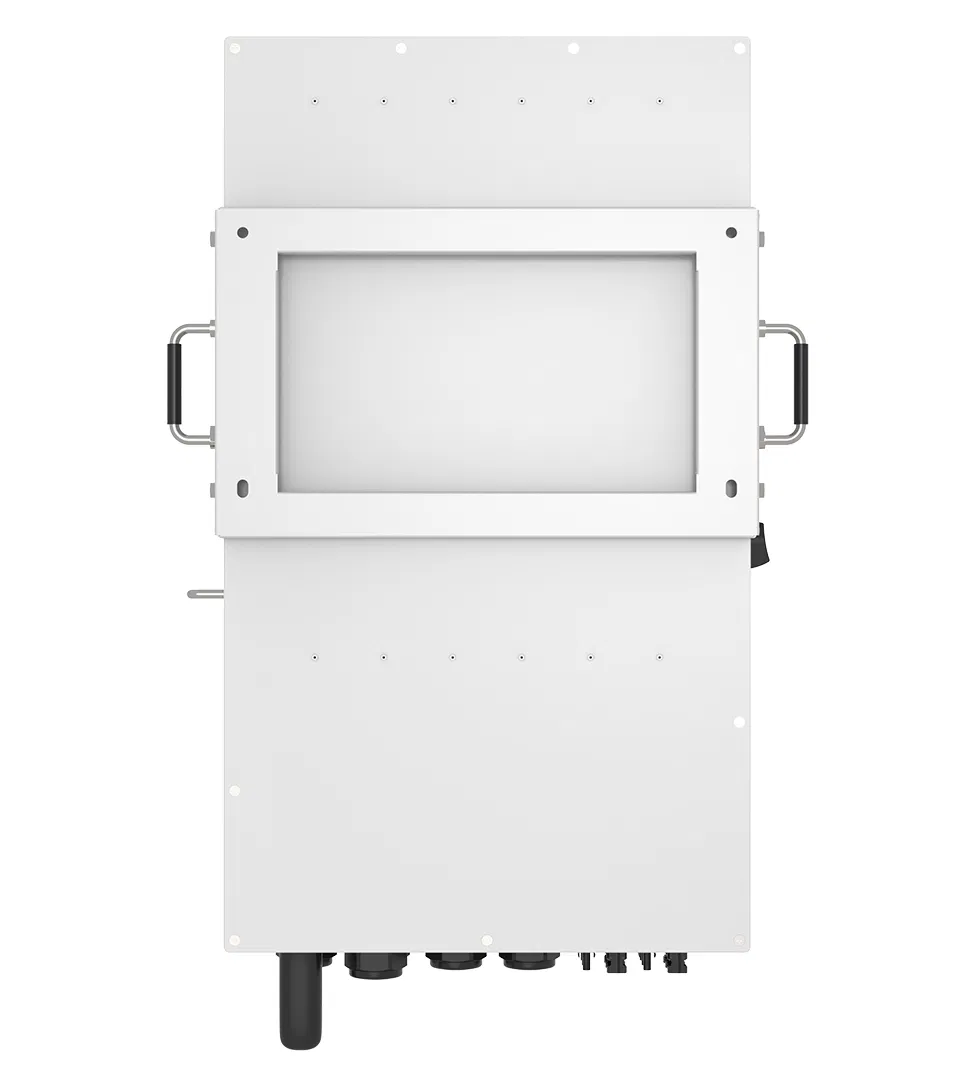 Solis Hybrid Solar Inverter S6-Eh1p (3-8) K-L-Plus 3kw 3.6kw 5kw 6kw 8kw Single Phase Low Voltage Energy Storage Inverter