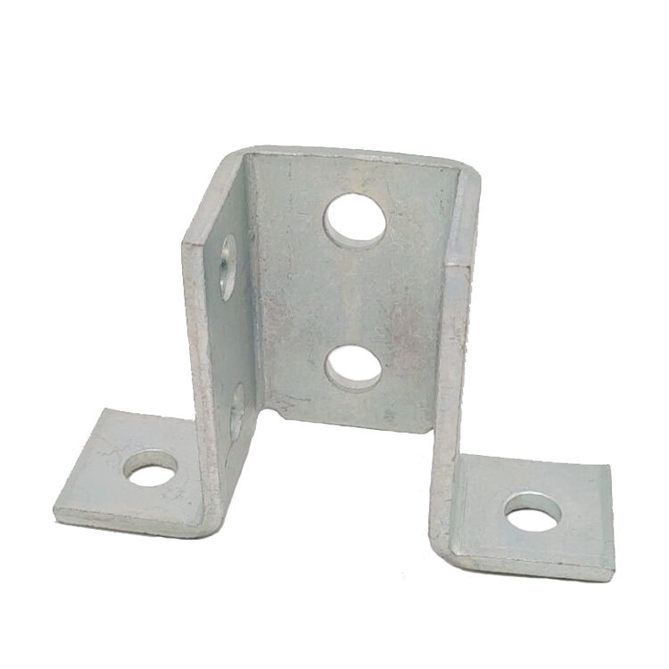 Durable Solar Ground Mounting Frame with Seismic Bracket