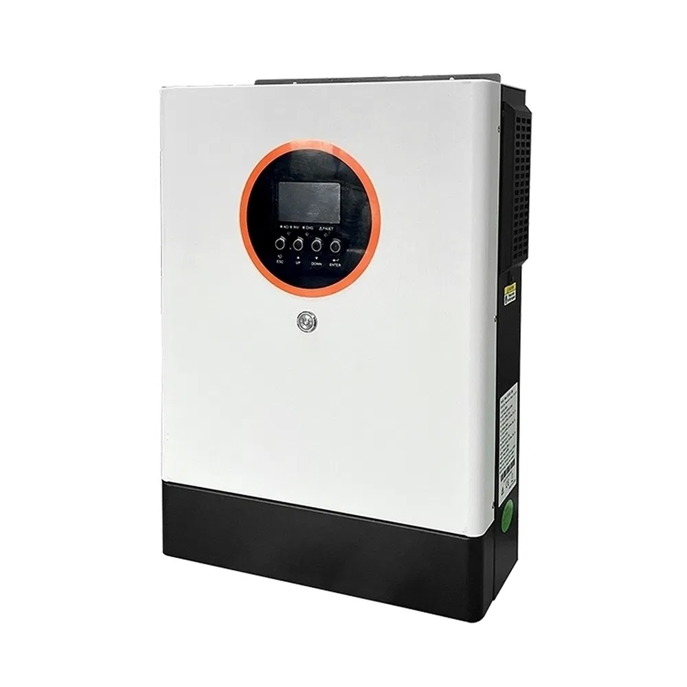 High Performance LCD Screen 5kw 5.5kw off Grid Wind Solar Hybrid Inverter
