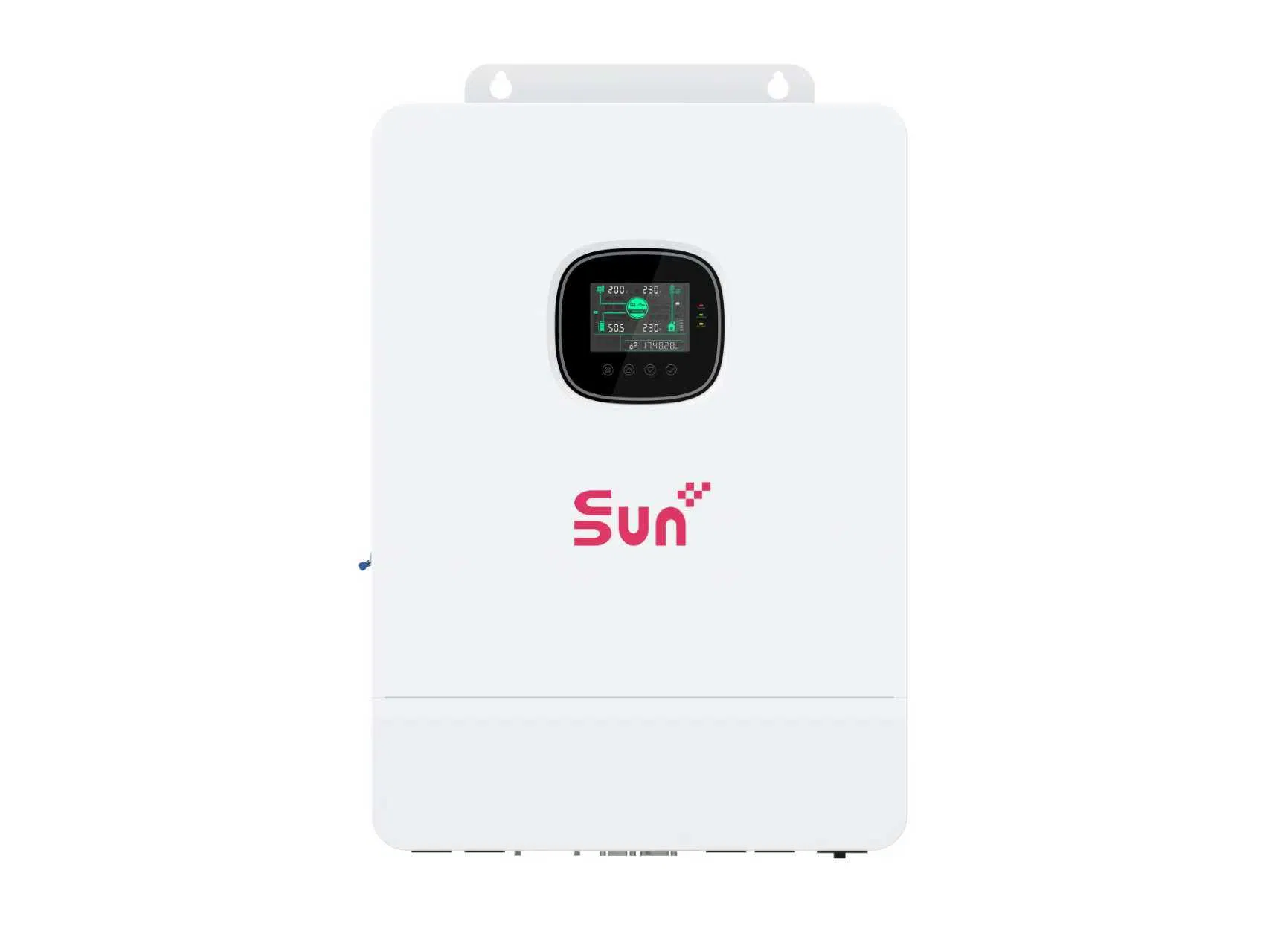 Sunplus Next-Generation 10kw WiFi/ GPRS Solar AC Inverter for Public Facilities with CSA