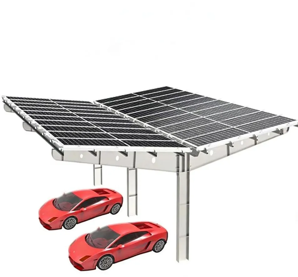 Carport Construction 2