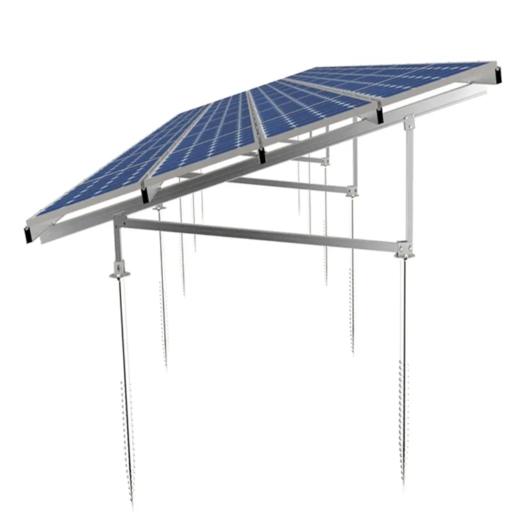 Solar Mounting System 3