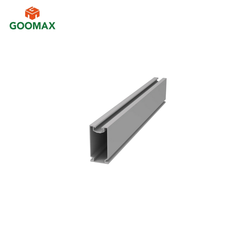 Goomax Custom Solar Panel Mount for Enhanced Ground Stability