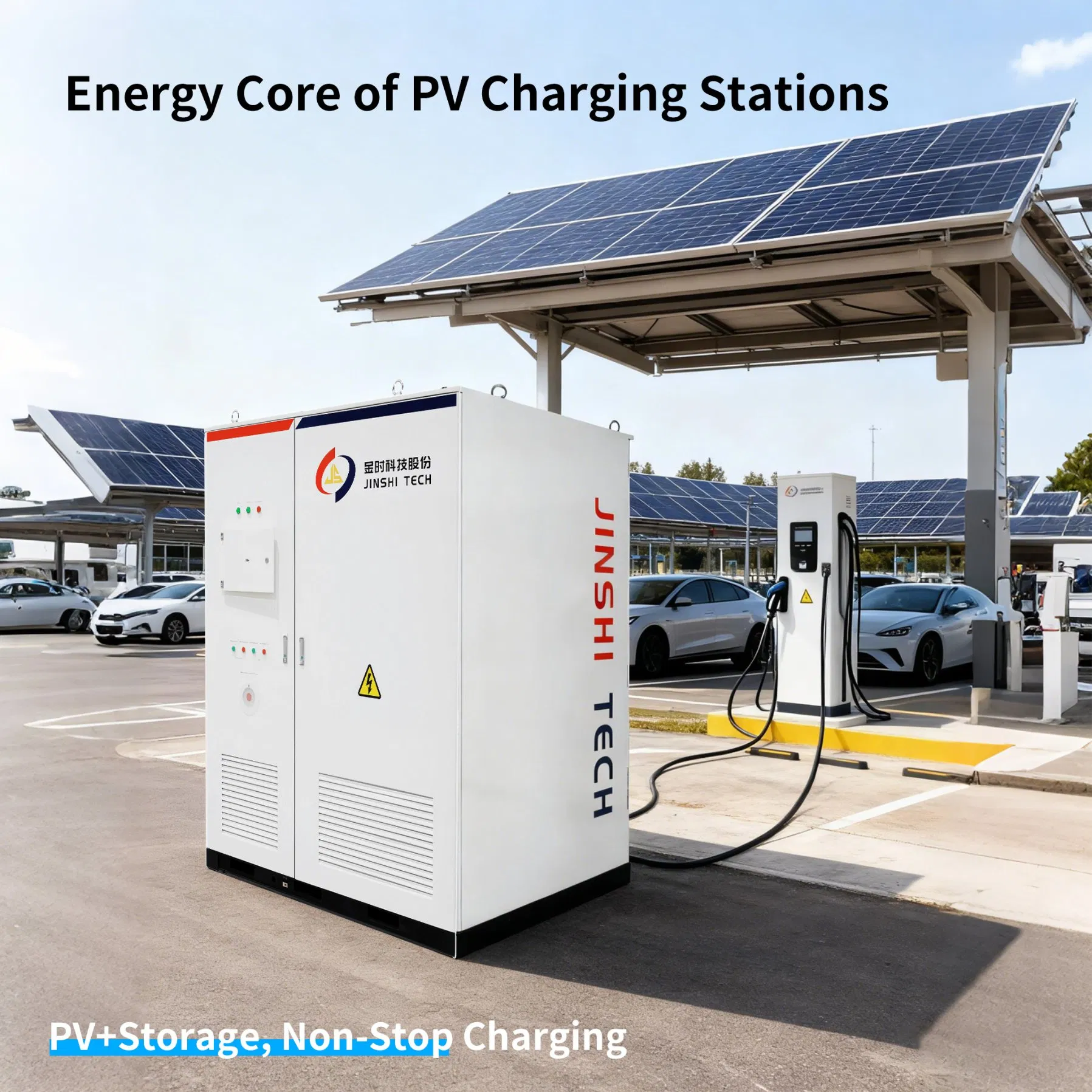 OEM ODM Customized Integrated and off Grid Hybrid Solar Cell Outdoor Cabinet Energy Storage System Solution