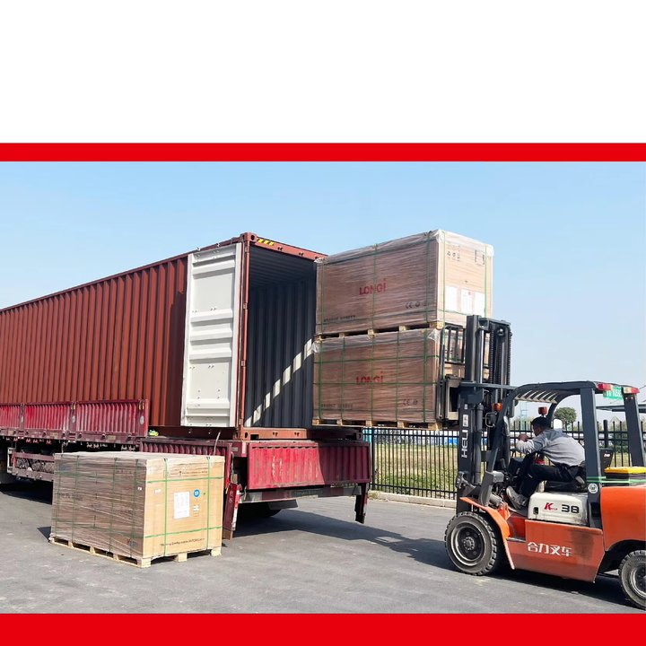 Premium Longi Himo7 Bifacial Solar Modules for Maximum Output