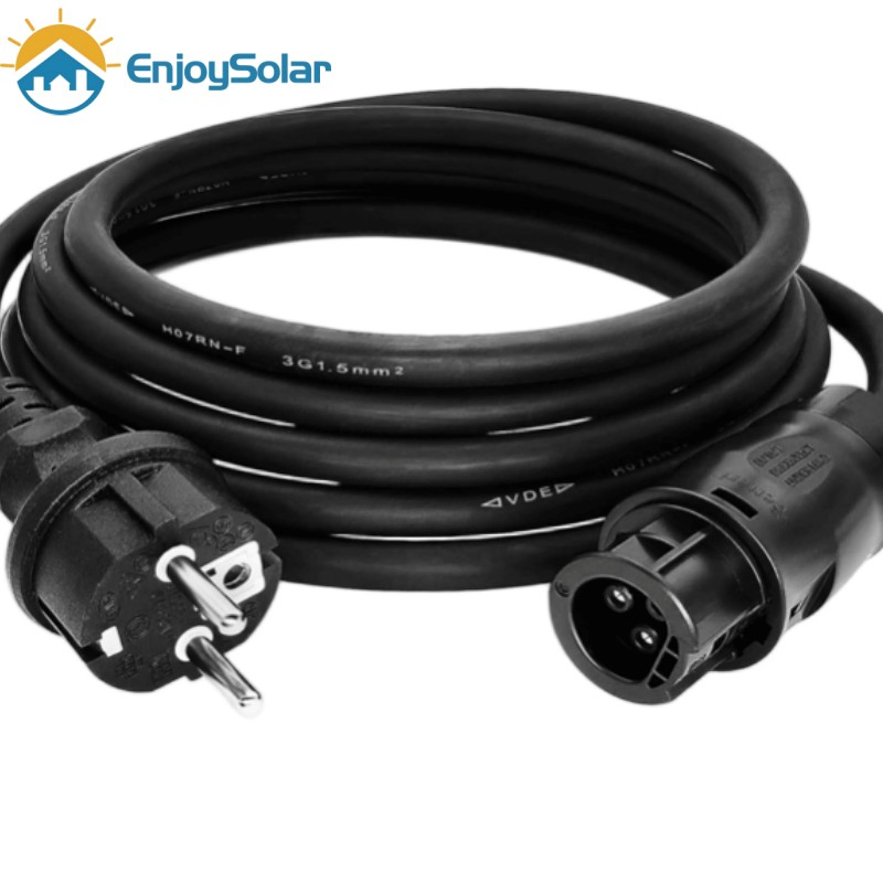 Solar Panel Micro Inverter EU UL Standard 2000W Single Phase Microinverter