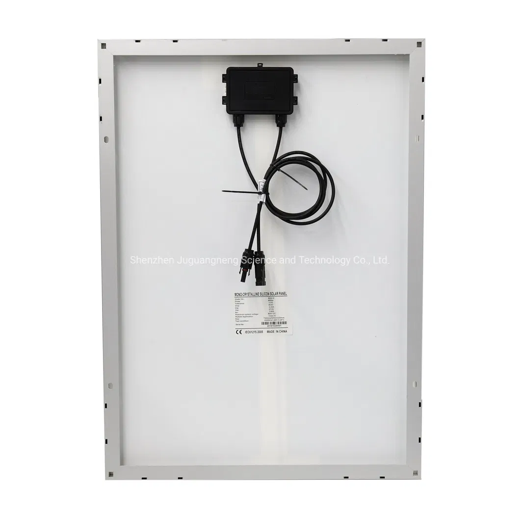 Solar Panel Connection