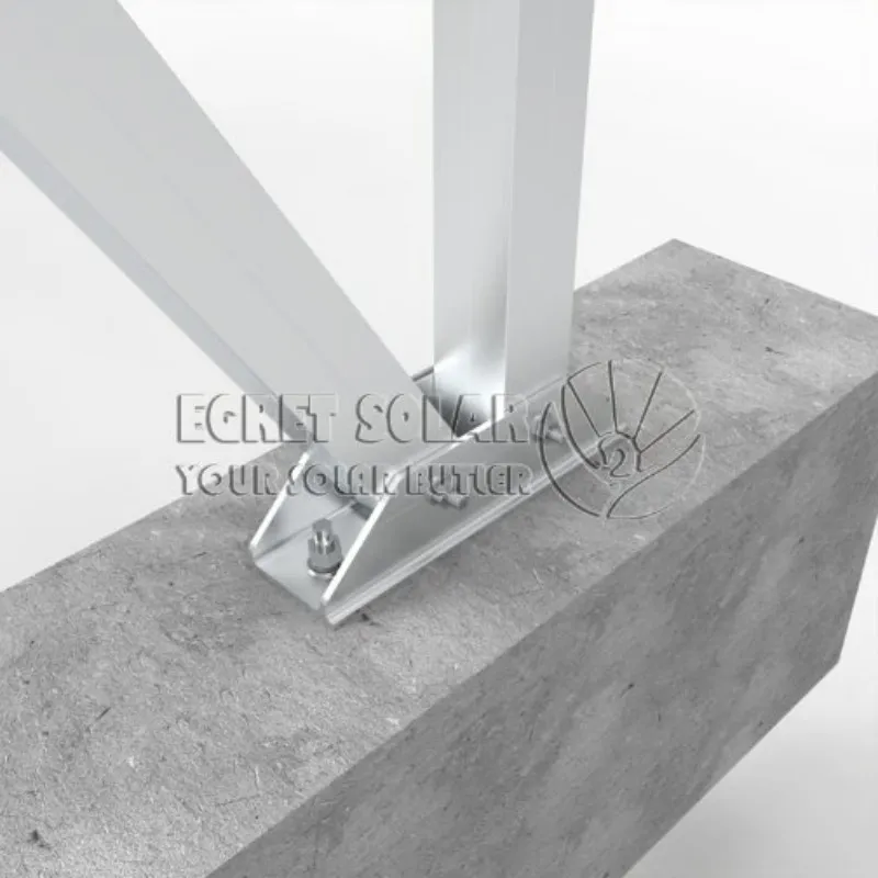 Aluminum Solar Support