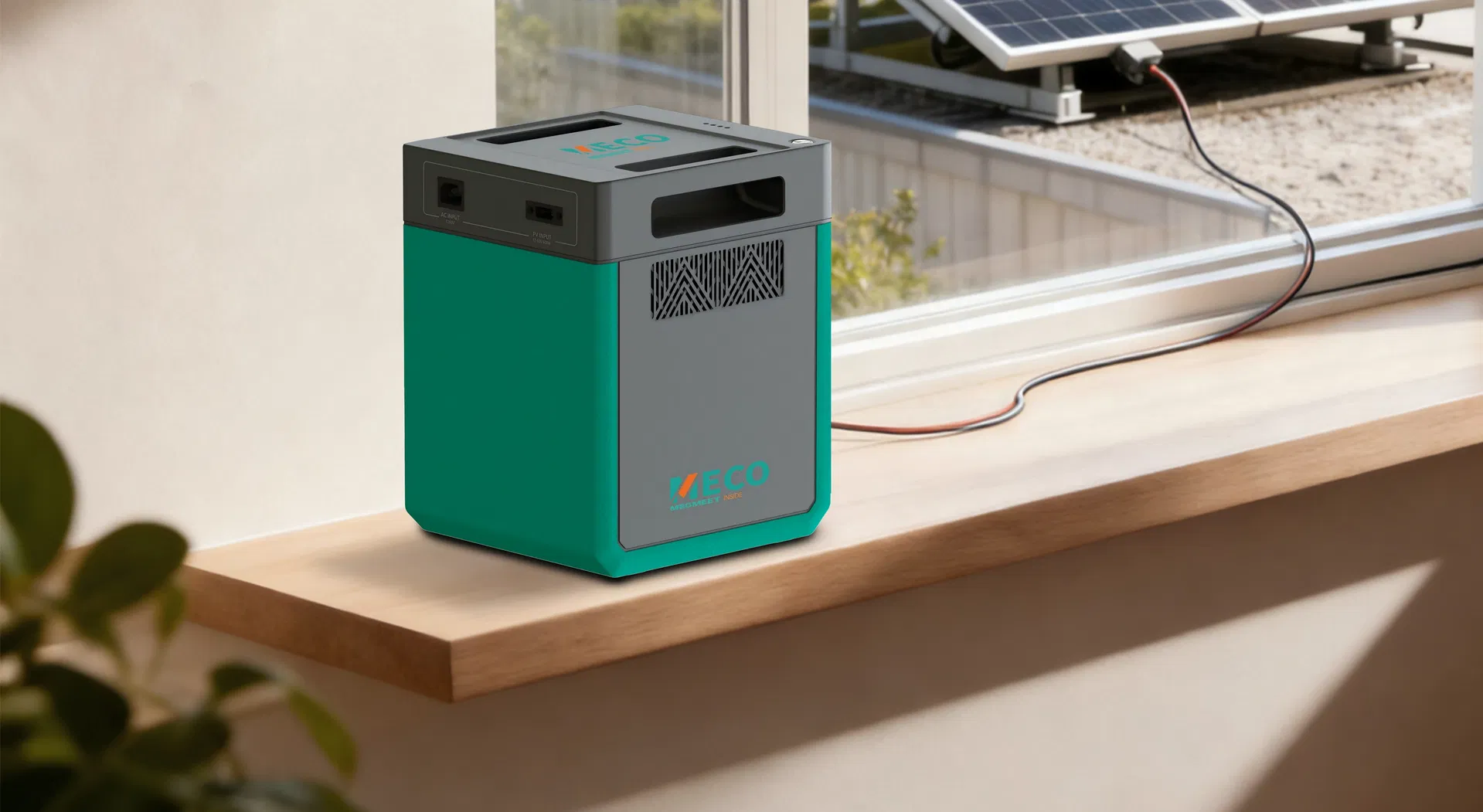 Power Station View 3