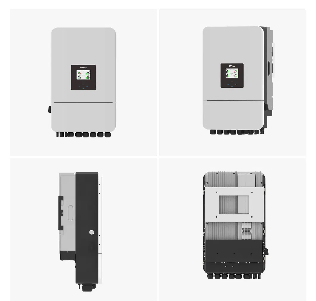 Deye Inverter Features