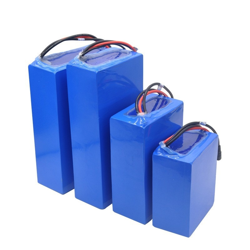OEM Customized 18650 21700 26650 32700 Rechargeable Li Ion Battery Pack 3.7V 7.4V 11.1V 12V 14.8V 24V 48V Lithium Batteries Pack