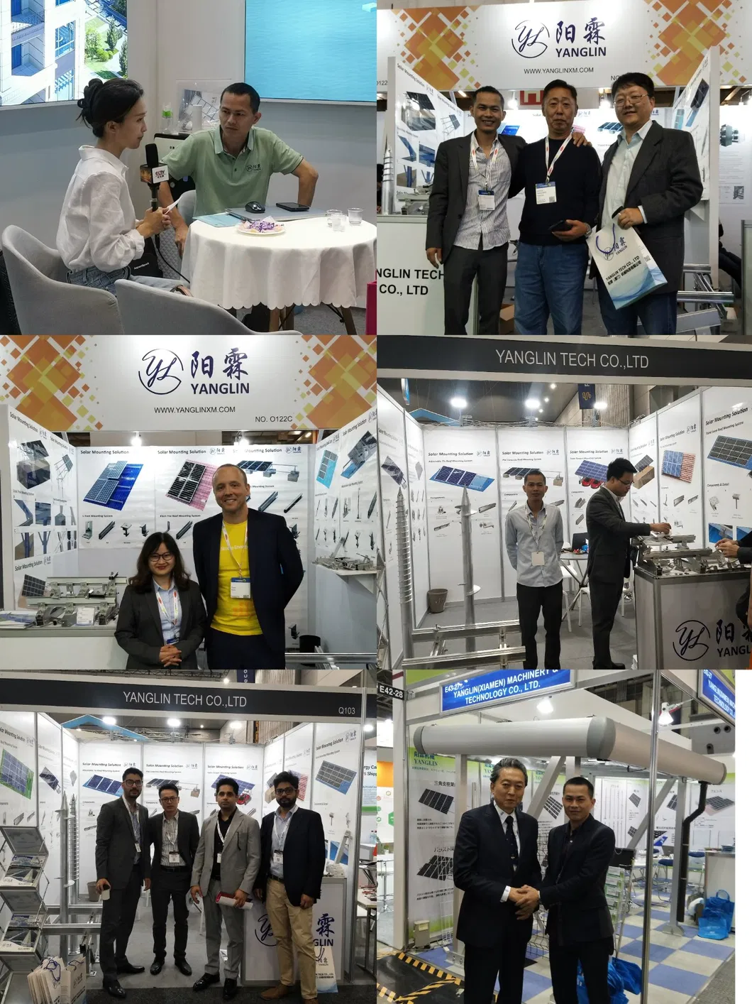 Expo and Project Gallery