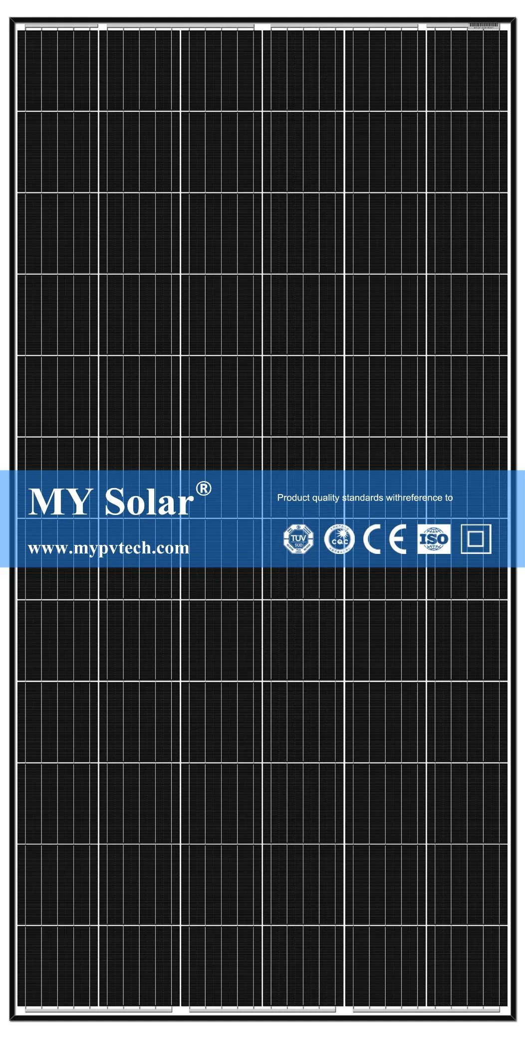 Good Quality 520W on/off Grid Solar Tracking System