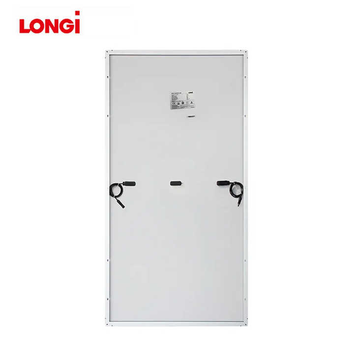 Premium Longi Himo7 Bifacial Solar Modules for Maximum Output