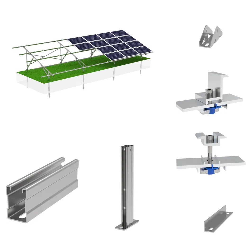 Solar Mounting Solution