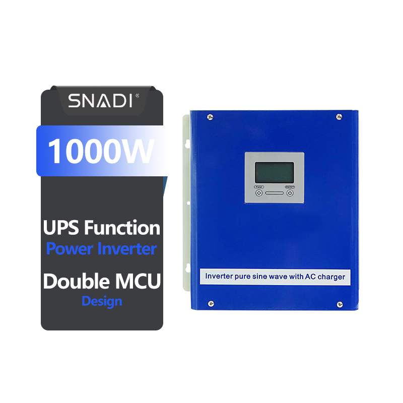 Snadi off Grid Micro Solar Inverter Home DC to AC 24V 1kw