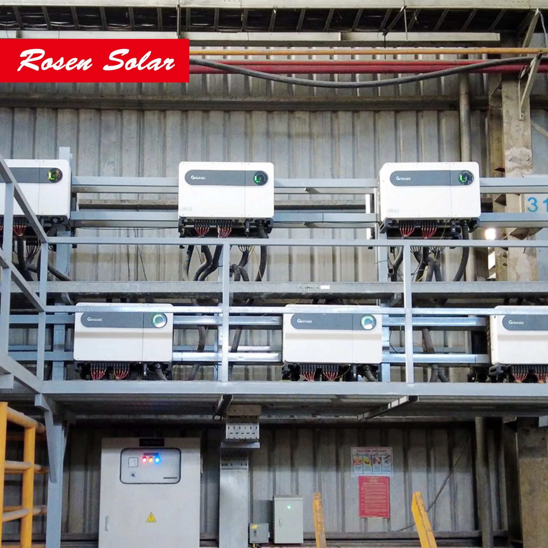 200kw 100kw Solar System Price 200kw on Grid Solar Tracking System