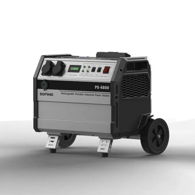 Multifunctional Energy storage power station