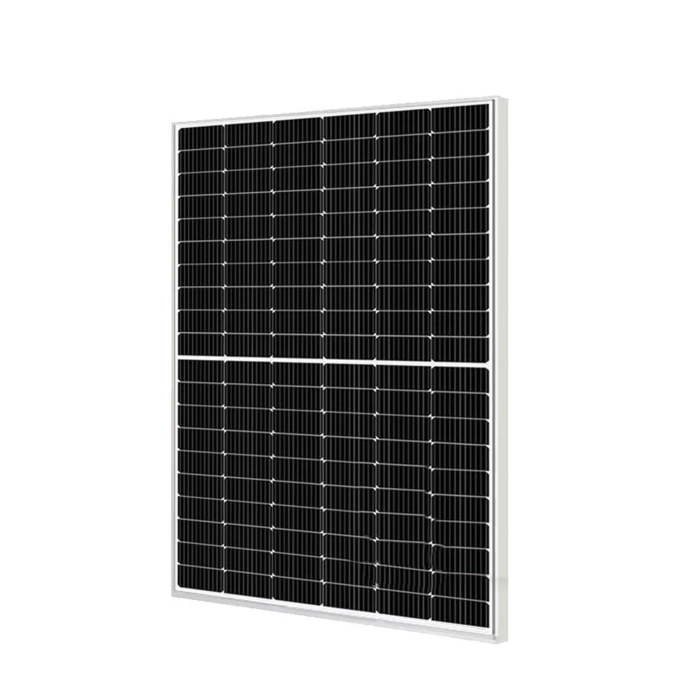Double Glass 535W 540W 545W 550W Solar Panel Bifacial Photovoltaic Module with Factory Price