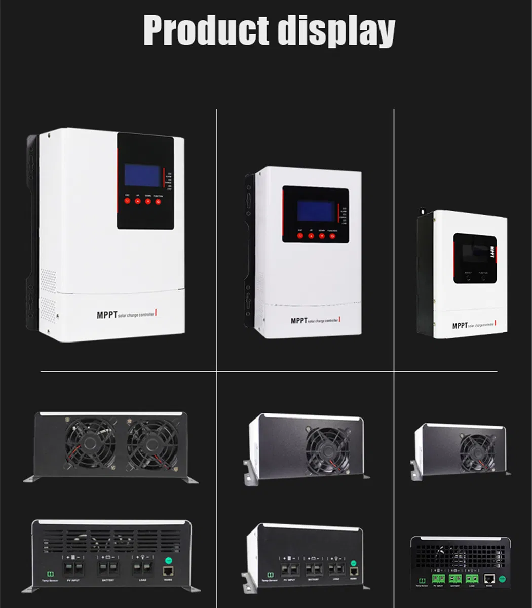 MPPT Controller Interface