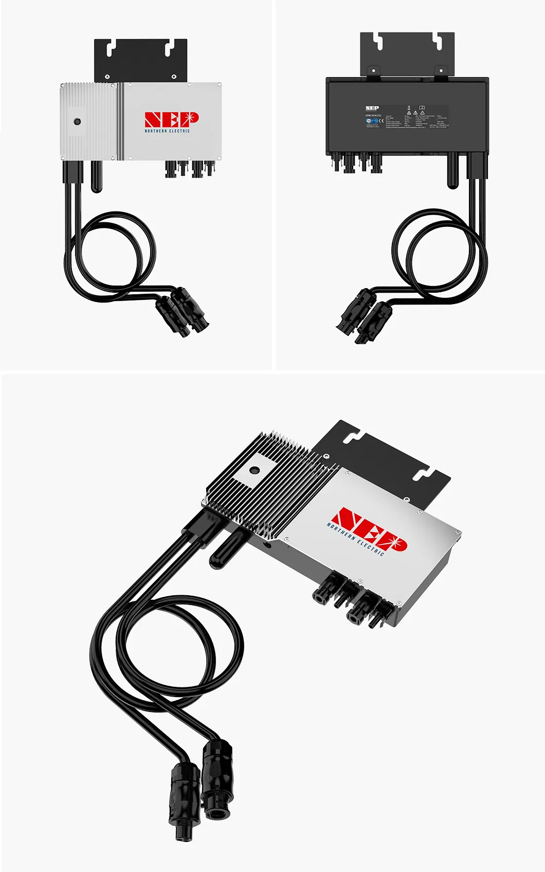 Microinverter Features
