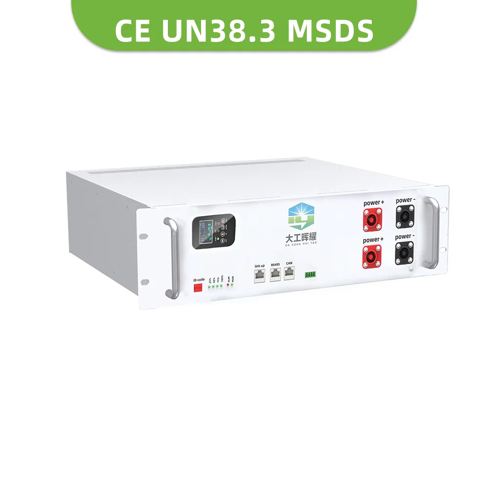 China 5kwh-60kwh Hy Tech Energy Storage 5kwh Portable Power Station