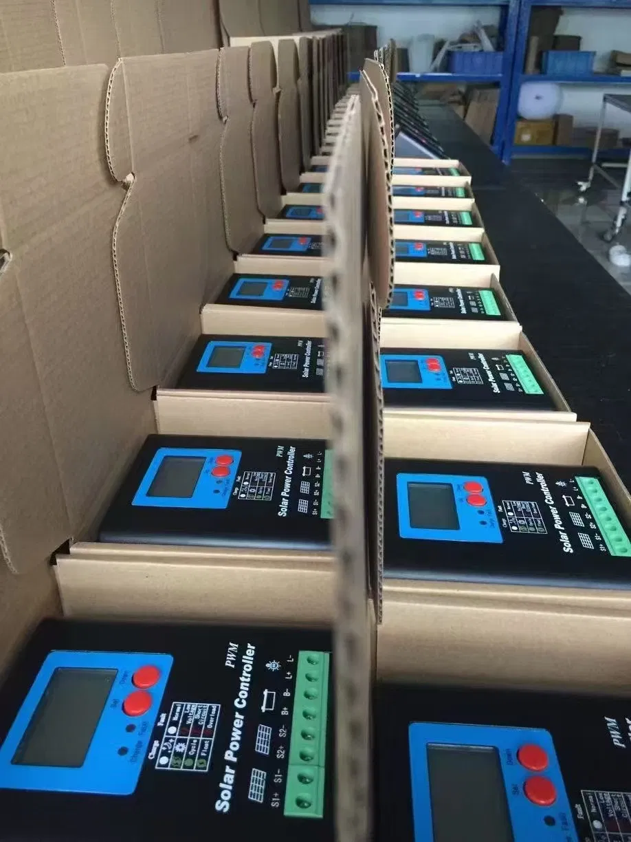 Kimi Solar MPPT Wind and Solar Hybrid Charge Controller 48V Battery Boost Charger 24V 800W 1200W Wind Turbine Controller for Solar System