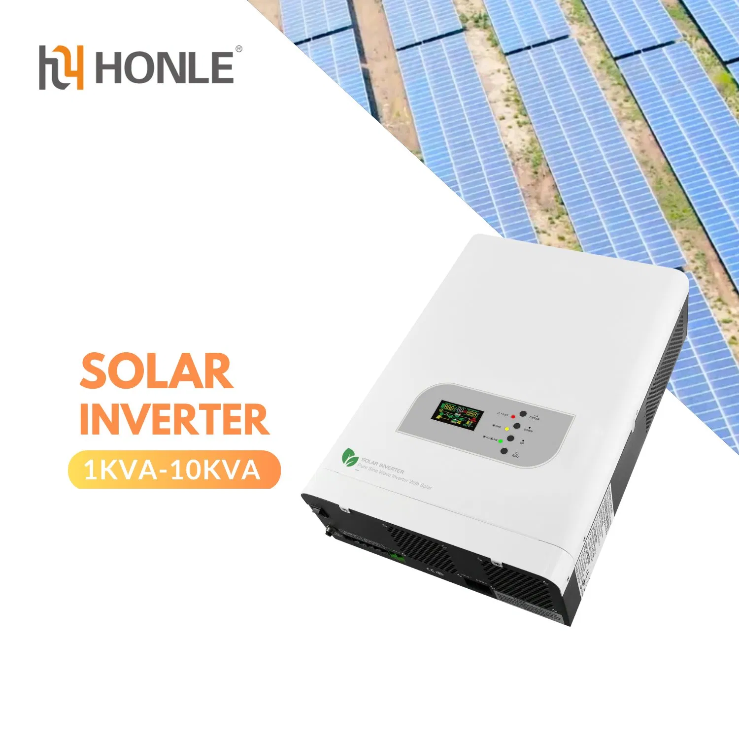 Household Solar Hybrid Inverter Battery Pack 800W Micro Panel Integrated System