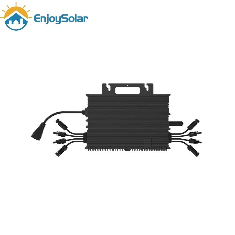 Solar Panel Micro Inverter EU UL Standard 2000W Single Phase Microinverter