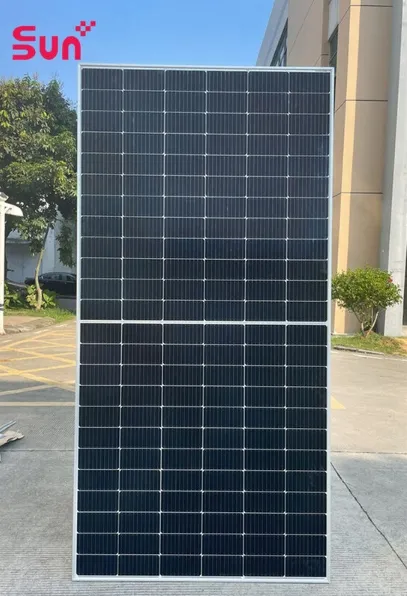 Solar Module Detail 2