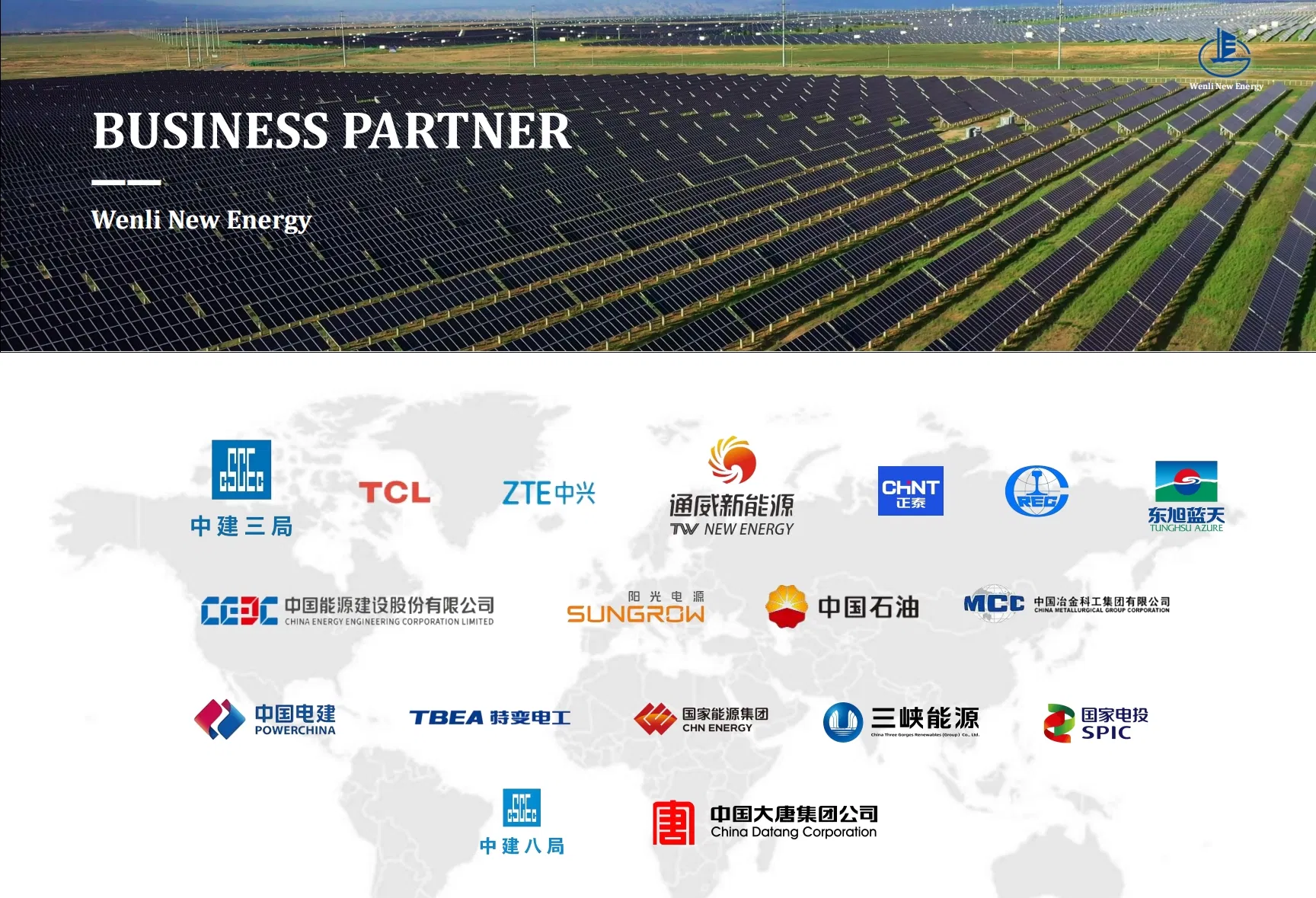 Cooperation Partners