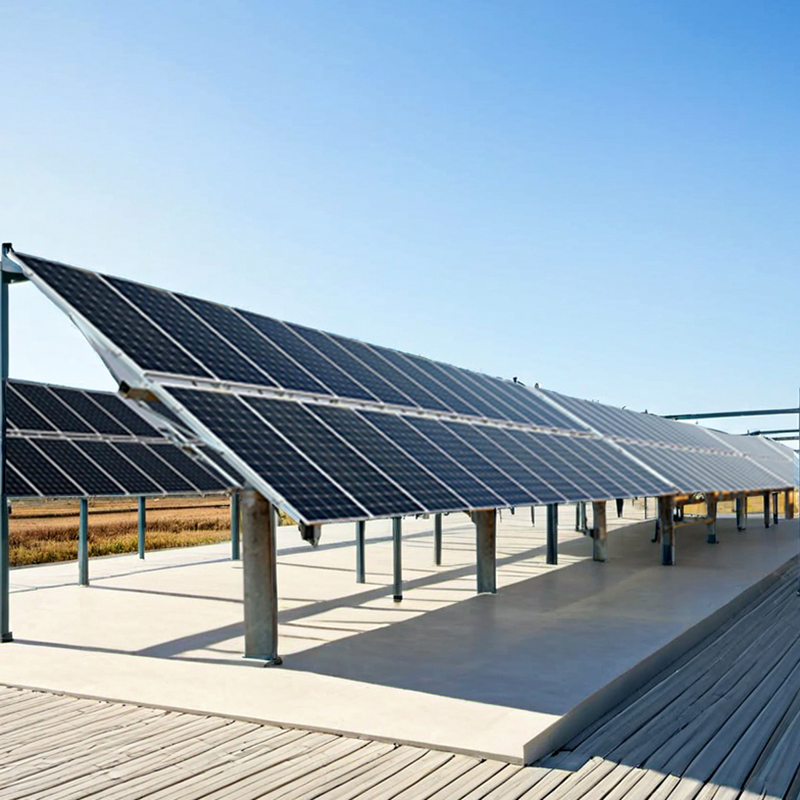 High Precision Automatic Solar Tracking System for Efficient Energy Harvesting