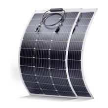 Light Weight Best Price Flexible Solar Panels with CE Certificate for Reliable Monocrystalline Solar Panels