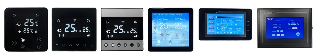 Thermostat Interface