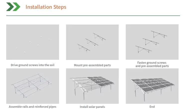 Ground Mounting Project 3