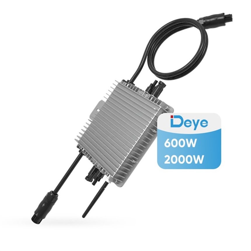 Deye High Quality Solar Grid Micro Inverter Sun Series 2000W 1000W 600W